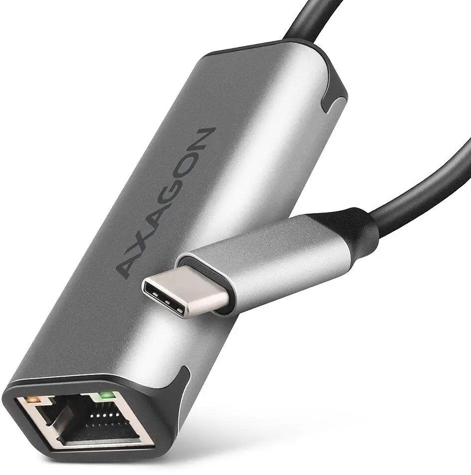 Sieťová karta Axagon ADE-25RC USB 3.2 Gen 1 typu C / 2,5 Gigabit Ethernet 1
